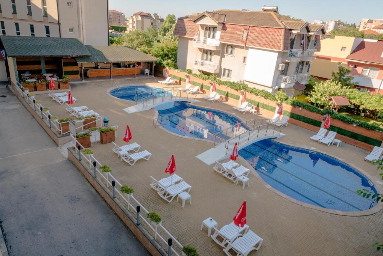 Hotel Aurora Saints Constantine and Helena Exteriér fotografie