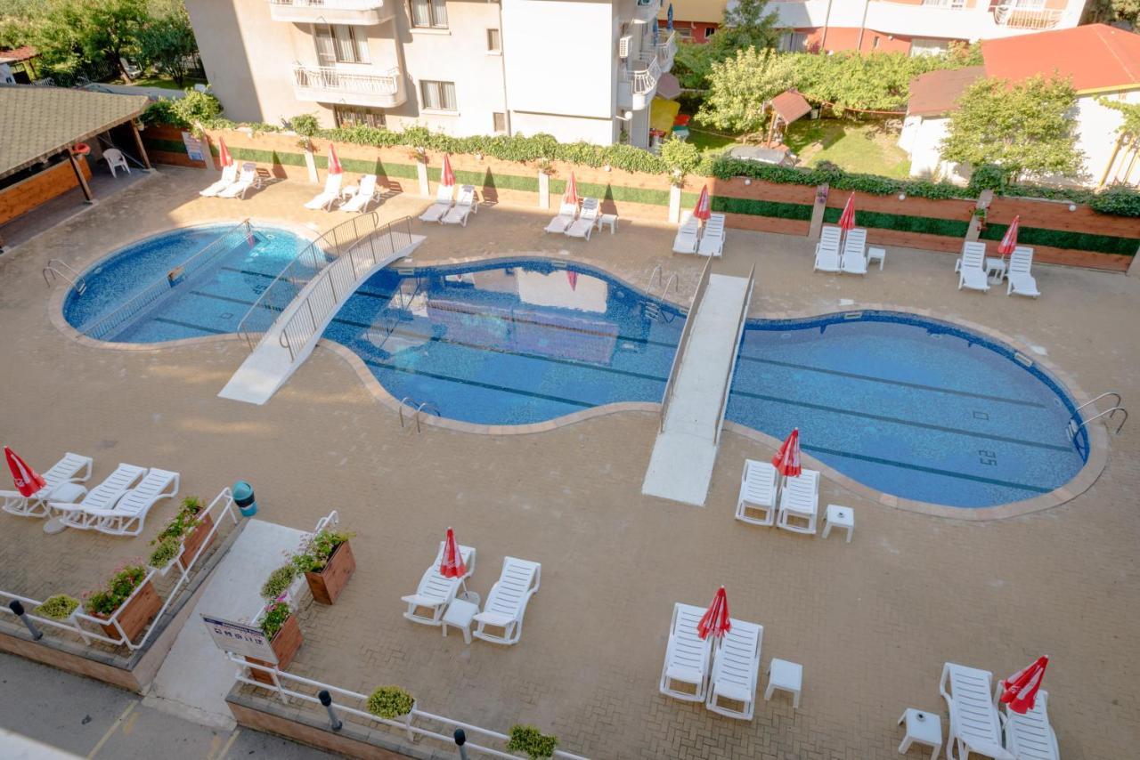 Hotel Aurora Saints Constantine and Helena Exteriér fotografie