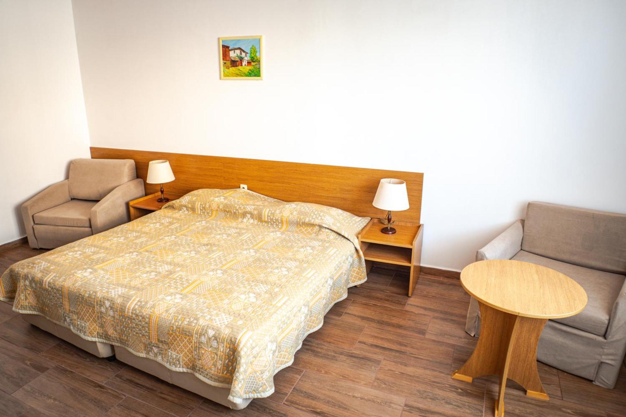 Hotel Aurora Saints Constantine and Helena Exteriér fotografie