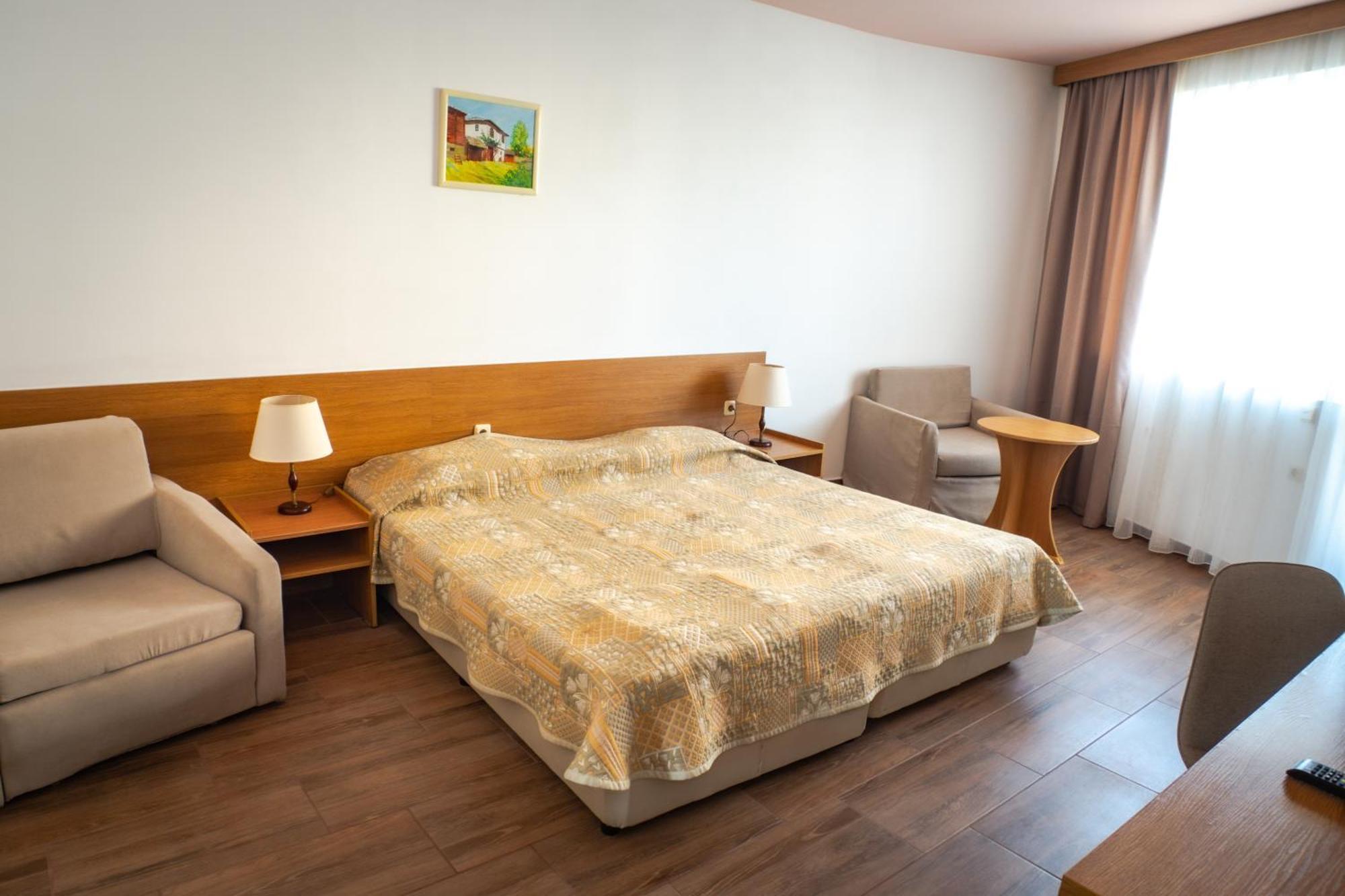 Hotel Aurora Saints Constantine and Helena Exteriér fotografie