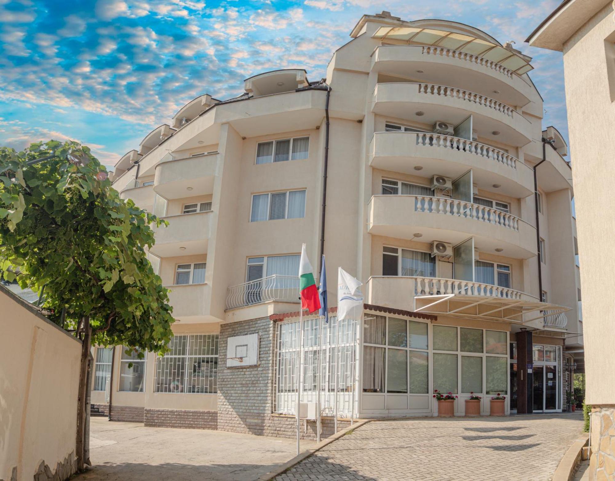 Hotel Aurora Saints Constantine and Helena Exteriér fotografie