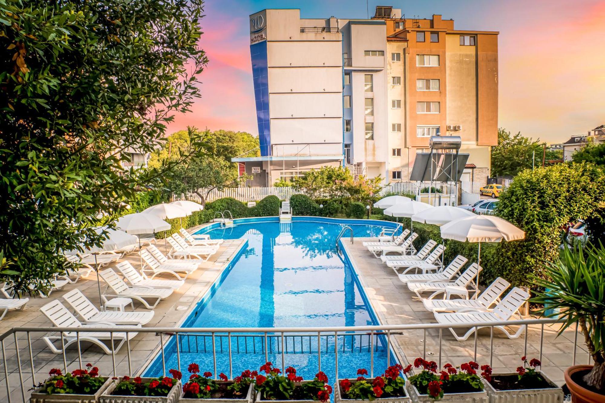 Hotel Aurora Saints Constantine and Helena Exteriér fotografie