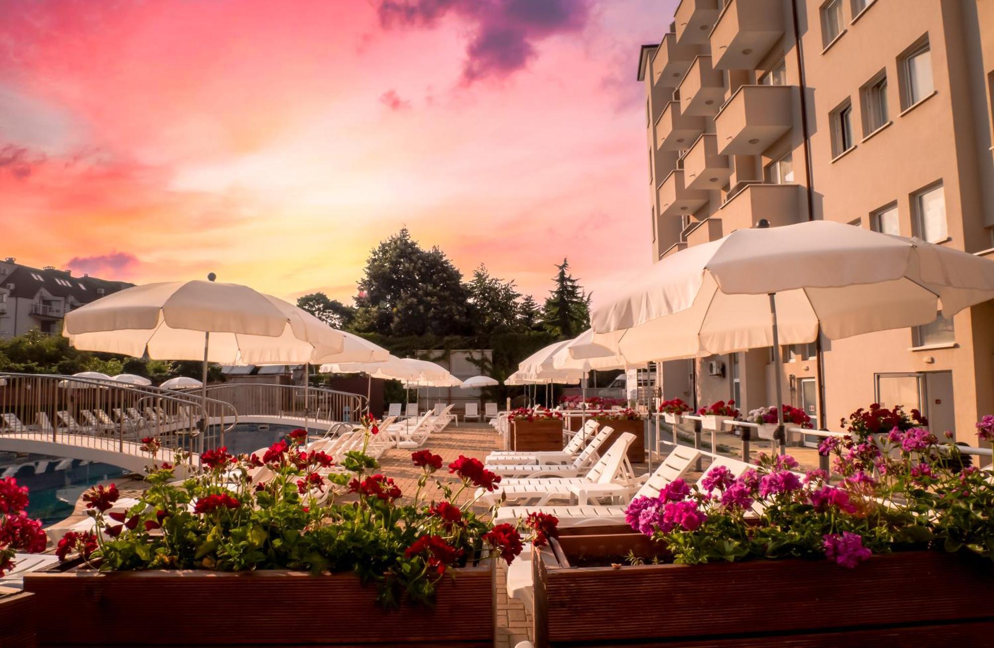 Hotel Aurora Saints Constantine and Helena Exteriér fotografie