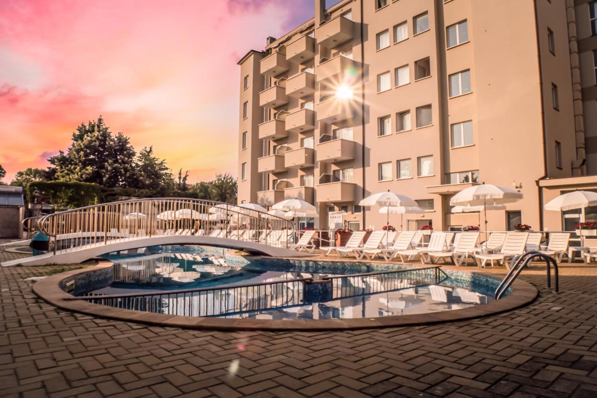 Hotel Aurora Saints Constantine and Helena Exteriér fotografie