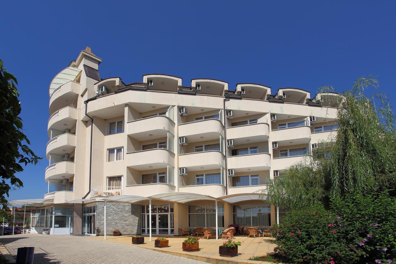 Hotel Aurora Saints Constantine and Helena Exteriér fotografie